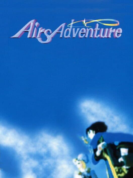 Обложка Airs Adventure