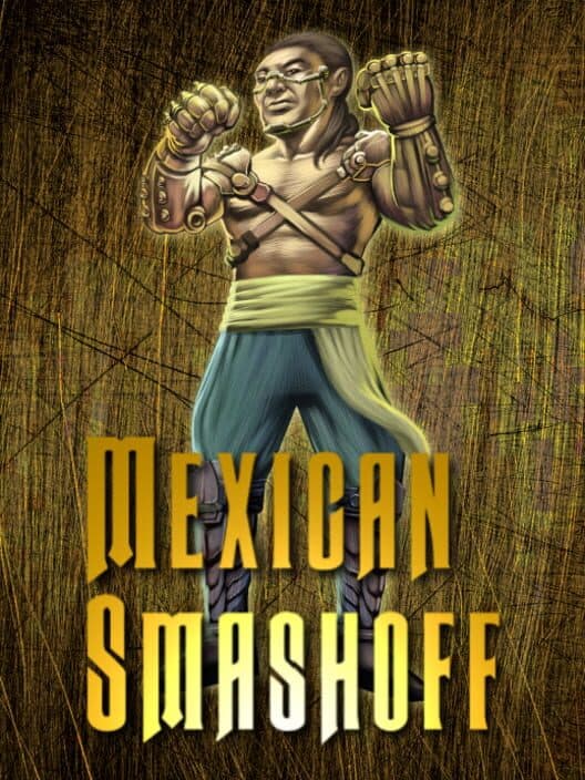 Обложка Mexican Smashoff