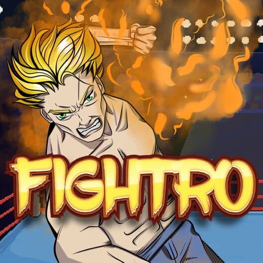 Обложка Fightro