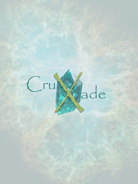 Обложка Cruxade