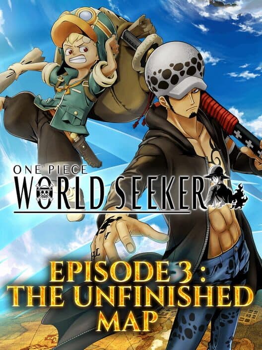 Обложка One Piece: World Seeker - Extra Episode 3: The Unfinished Map