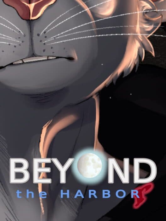 Обложка Beyond the Harbor: R