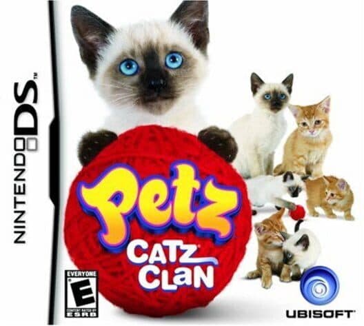 Обложка Petz Catz Clan