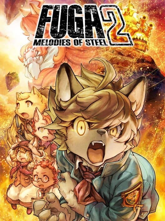 Обложка Fuga: Melodies of Steel 2