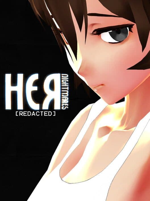 Обложка Her Nightmares: Redacted