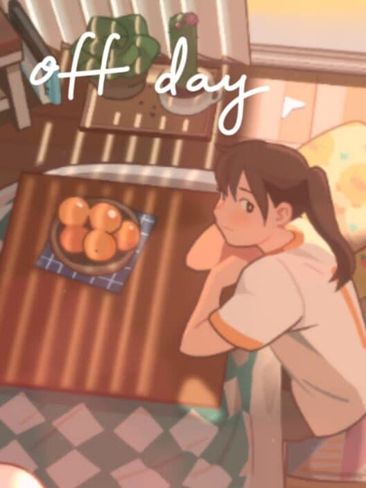 Обложка Off Day