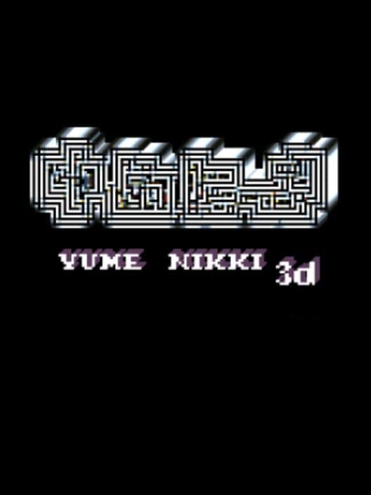 Обложка Yume Nikki 3D