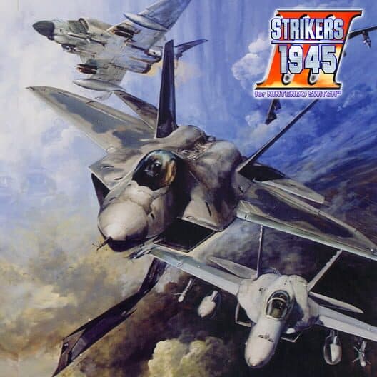 Обложка Strikers 1945 III for Nintendo Switch