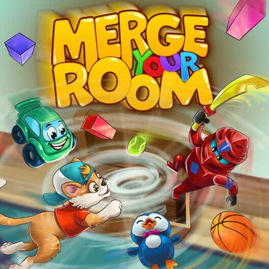 Обложка Merge Your Room