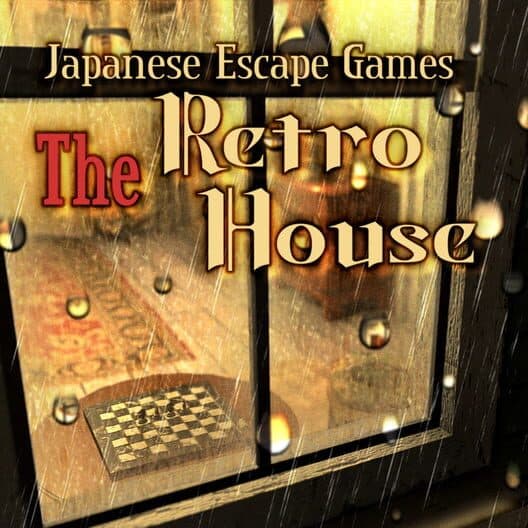Обложка Japanese Escape Games: The Retro House