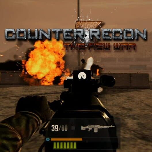 Обложка Counter Recon 2: The New War