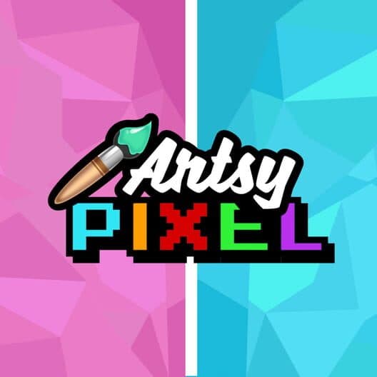 Обложка Artsy Pixel