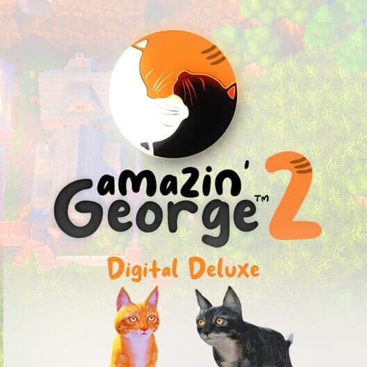 Обложка Amazin' George 2: Digital Deluxe