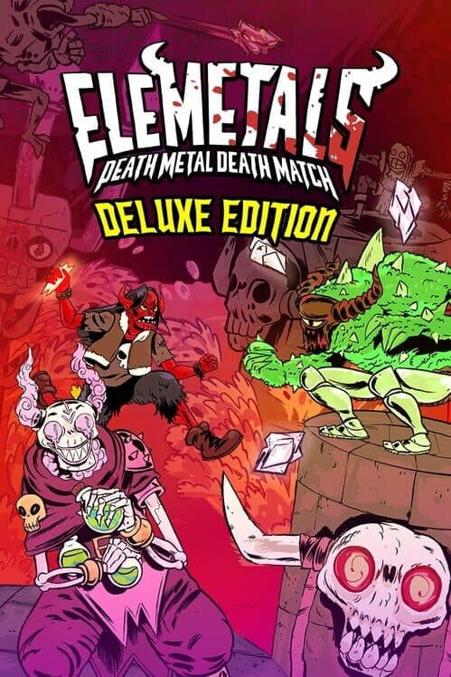 Обложка EleMetals: Deluxe Edition