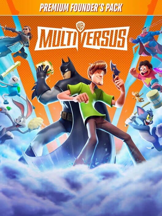 Обложка MultiVersus: Founder's Pack - Premium Edition