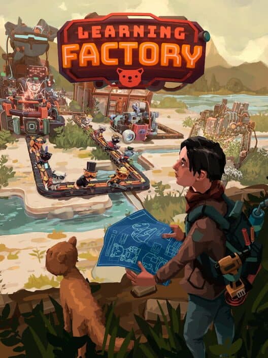 Обложка Learning Factory