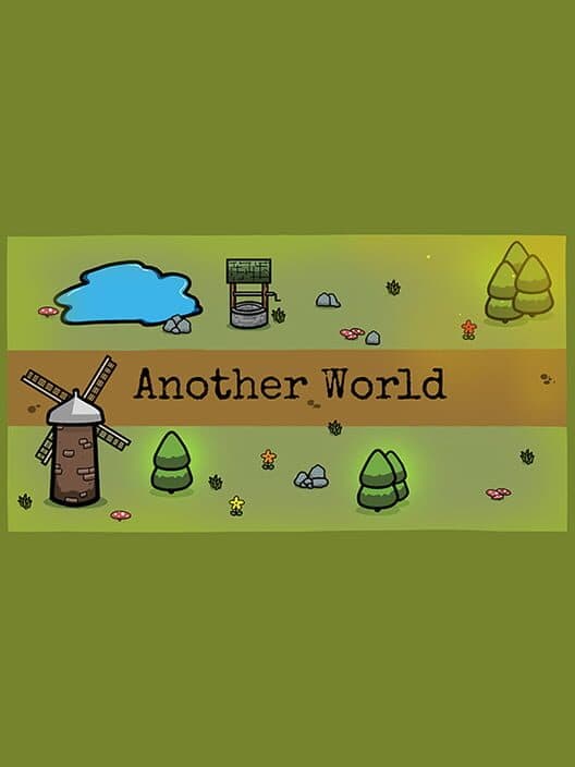 Обложка Another World