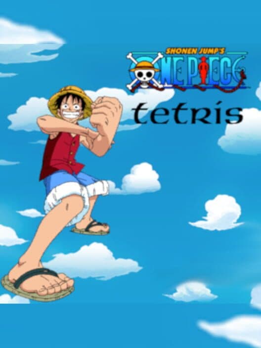 Обложка One Piece Tetris