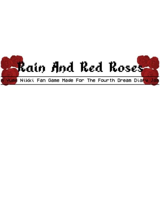 Обложка Rain and Red Roses