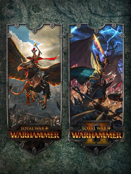 Обложка Total War: Warhammer I & II Double Pack
