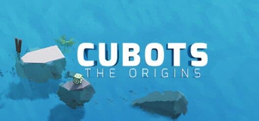 Обложка Cubots: The Origins