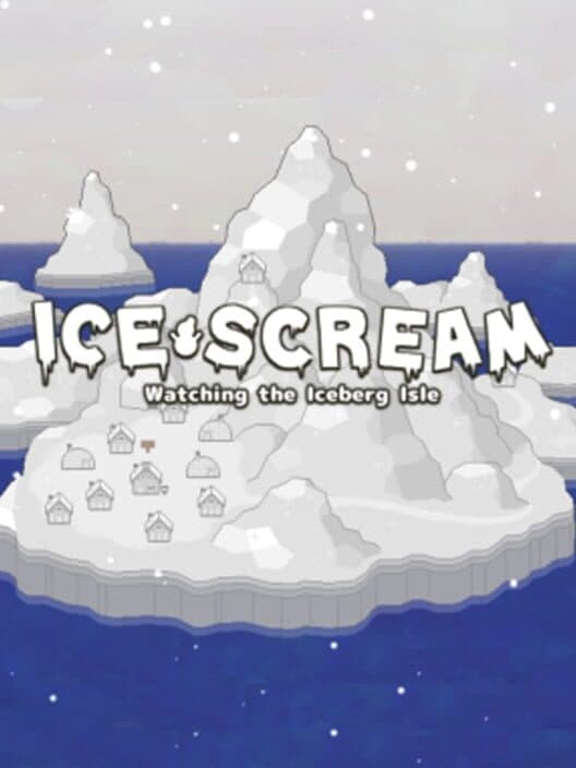 Обложка Ice Scream