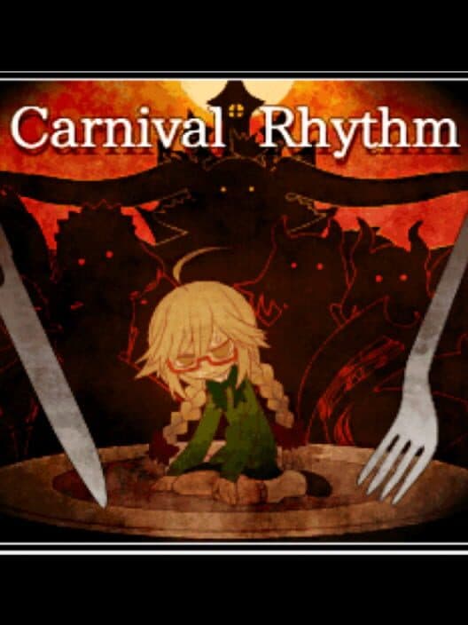 Обложка Carnival Rhythm