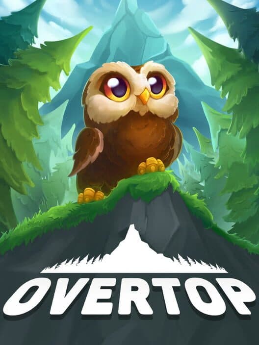 Обложка Overtop