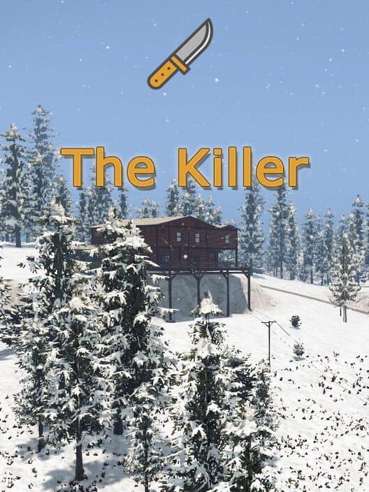Обложка The Killer