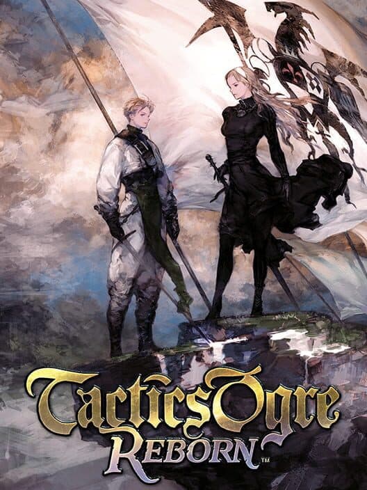Обложка Tactics Ogre: Reborn