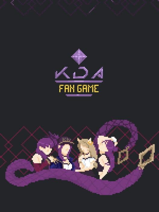 Обложка KDA Fan Game