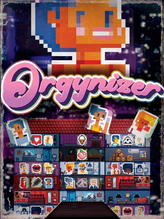Обложка Orgynizer