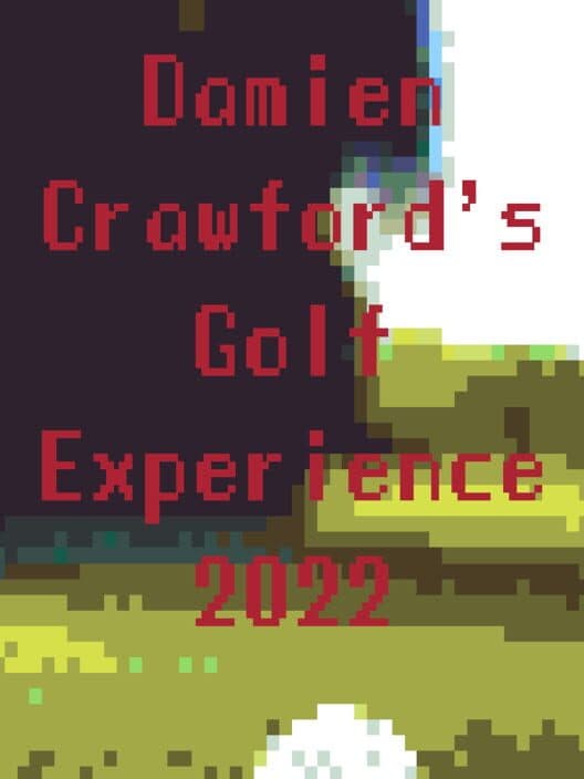Обложка Damien Crawford's Golf Experience 2022
