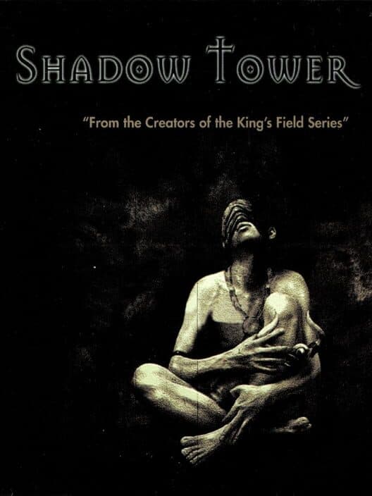 Обложка Shadow Tower