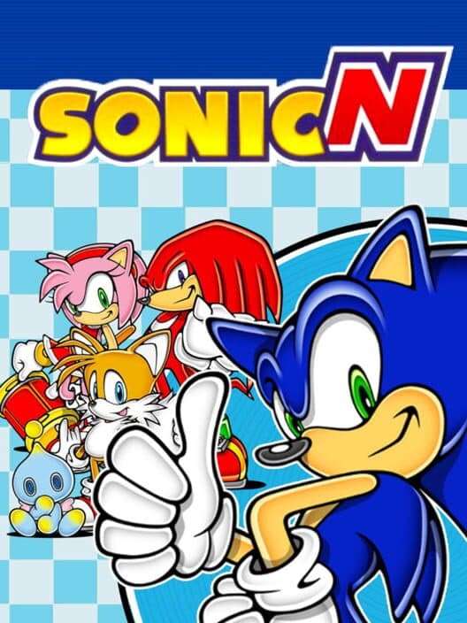 Обложка SonicN