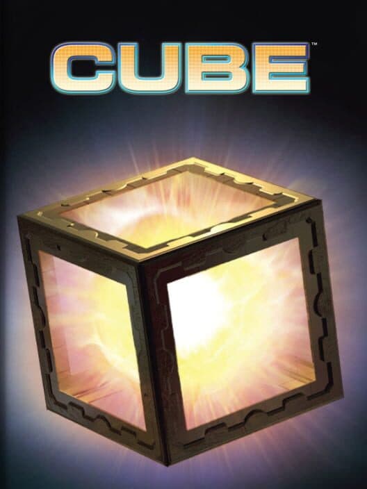 Обложка Cube