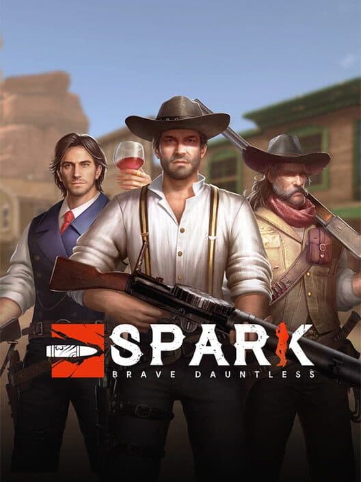 Обложка Spark