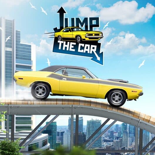 Обложка Jump the Car
