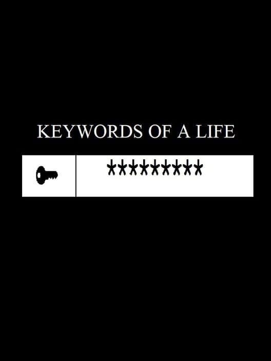Обложка Keywords of A Life