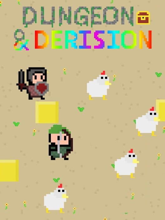 Обложка Dungeon & Derision