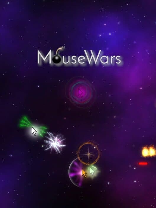 Обложка MouseWars