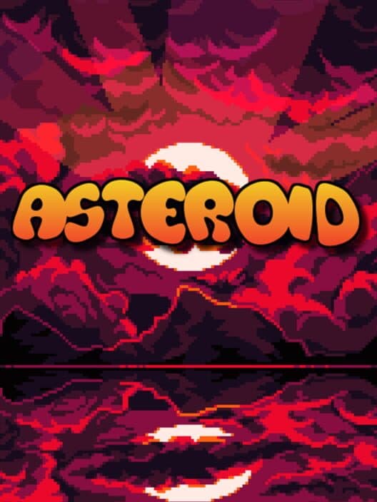 Обложка Asteroid