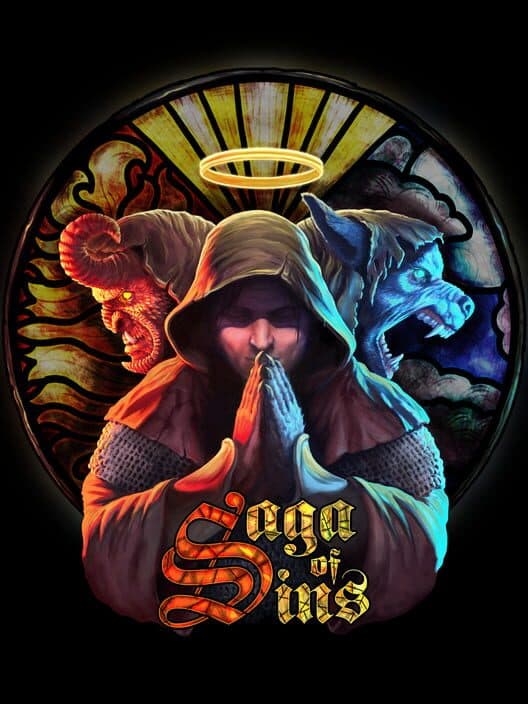 Обложка Saga of Sins