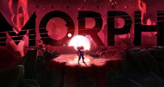 Обложка Project Morph
