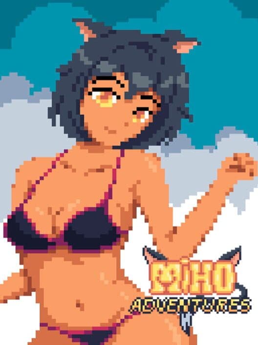 Обложка Miho Adventures