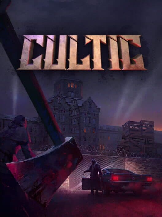 Обложка Cultic