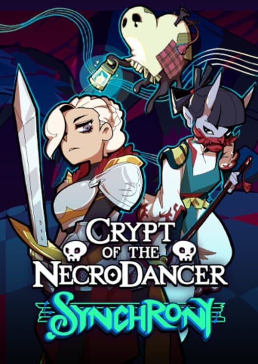 Обложка Crypt of the NecroDancer: Synchrony