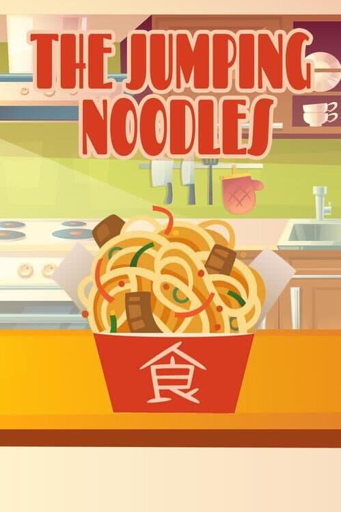 Обложка The Jumping Noodles