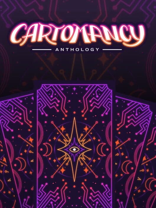 Обложка Cartomancy Anthology