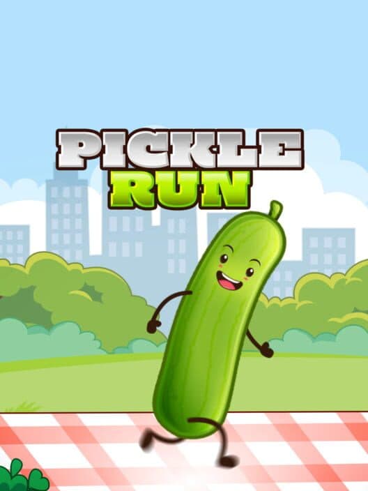 Обложка Pickle Run